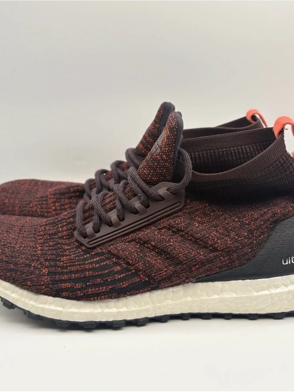 adidas maroon knit